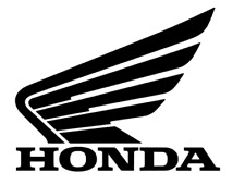 Honda Logo Skrzydło Naklejka Naklejka Samochód Samochód na sprzedaż  Wysyłka do Poland