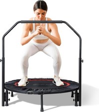 Mini trampoline foldable for sale  USA