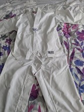 Childs taekwondo uniform for sale  FAREHAM