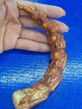 Usado, Pingente antigo LP panela javali amuleto antigo real bênção família tigre comprar usado  Enviando para Brazil