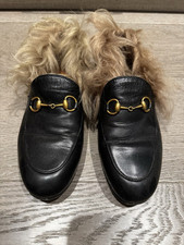 Gucci fur princetown for sale  Irvine