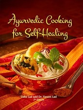 Ayurvedic Cooking for Self-Healing[H..., Dr. Vasant Lad na sprzedaż  Wysyłka do Poland