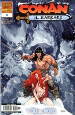 Conan barbaro n.26 usato  Avellino