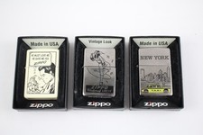 ladies zippos lighters for sale  LEEDS