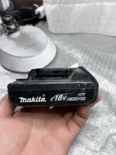 Makita 1.5ah 18v for sale  Hayward