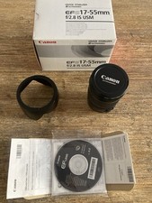 Canon bjektiv 55mm gebraucht kaufen  Berlin