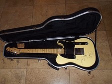 Fender American Telecaster feita nos EUA 2004 PERFEITO ESTADO BOM ASSINADO POR KEITH URBAN comprar usado  Enviando para Brazil