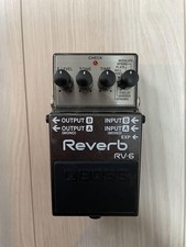 BOSS Reverb RV-6 comprar usado  Enviando para Brazil