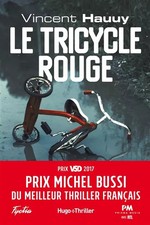 Tricycle rouge michel d'occasion Tricycle rouge michel d'occasion  France