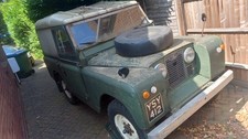 land rover project for sale  COBHAM