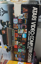Atari 2600 vcs gebraucht kaufen Atari 2600 vcs gebraucht kaufen  Bruchsal