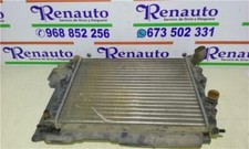 radiador. para RENAULT KANGOO I (F KC0) 1.2 (KC0A KC0K KC0F KC01) 249623 comprar usado  Enviando para Brazil