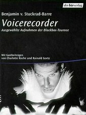 Voicerecorder benjamin stuckra gebraucht kaufen  Berlin