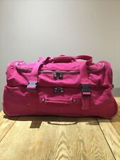 Kipling suitcase holdall for sale  LONDON