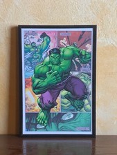 Quadro tela hulk usato  Settingiano