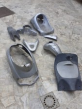 Kit plastiche piaggio usato  Napoli