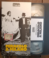 Miracolo milano film usato  Italia