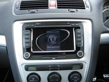 Riginal skoda rns gebraucht kaufen  Neustadt b.Coburg