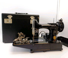 Singer featherweight 222k for sale  YORK