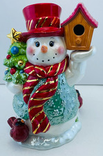 Christopher radko snowman for sale  Port Townsend