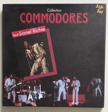Commodores feat. lionel usato  Schio