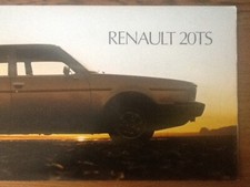 1977 renault sales for sale  ROYSTON
