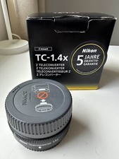 Nikon telekonverter nikon gebraucht kaufen  Elsdorf