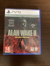 Alan wake deluxe usato  Arona