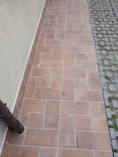 Piastrelle nuove cotto usato  Venezia