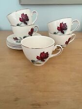 Five alfred meakin for sale  SOUTHEND-ON-SEA