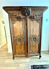 Antique french walnut for sale  Chevy Chase