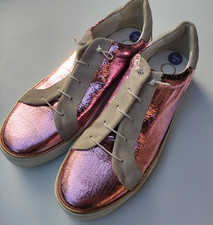 Schuhe damenschuhe sneaker gebraucht kaufen  Leer (Ostfriesland)