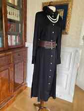 Maxikleid schwarz 38 gebraucht kaufen  Hattingen