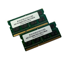 Memoria de 8 GB (2 x 4 GB) para portátil Lenovo ThinkPad Edge 13 14 15 RAM segunda mano  Embacar hacia Argentina