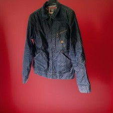 Replay waxed denim usato  Torre Orsaia