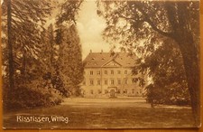 Rißtissen 1911 adelspost gebraucht kaufen  Jülich