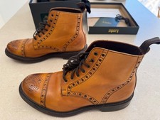 Loake loxley tan for sale  OXFORD