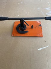 Metalcraft bender scroll for sale  PETERBOROUGH