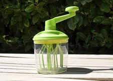 Tupperware speedychef vert d'occasion  Orleans-