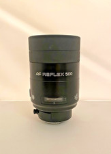 Teleobjektiv minolta reflex gebraucht kaufen  Taucha