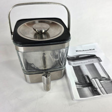 Kitchenaid kcm4212sx cold for sale  Hills