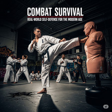Street Striking & Clinch for Total Self-Defense | Martial Arts | Boxing | Karate, usado comprar usado  Enviando para Brazil
