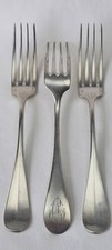 Fourchettes christofle métal d'occasion  France