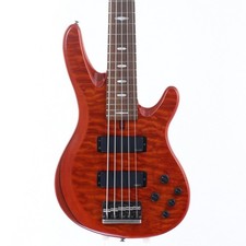 YAMAHA TRB1005J marrom caramelo usado 2009 jacarandá FB 5 cordas com estojo macio comprar usado  Enviando para Brazil