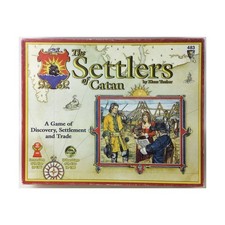 Jogo de tabuleiro Mayfair Settlers of Catan Collection #7 - Jogo base + 3 Ex Fair/EX comprar usado  Enviando para Brazil