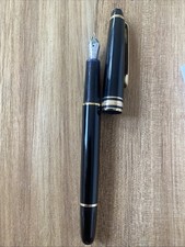 Montblanc meisterstück fülle gebraucht kaufen  Schönefeld