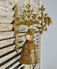Magnifique cloche porte d'occasion  Cozes