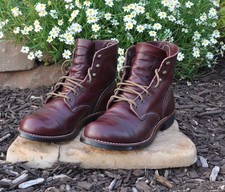 Red wing heritage for sale  Abilene