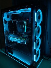 Gaming workstation intel for sale  MANCHESTER