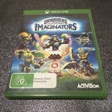 Skylanders Imaginators - Microsoft Xbox One PAL Série Genuína S/X RARO!, usado comprar usado  Enviando para Brazil